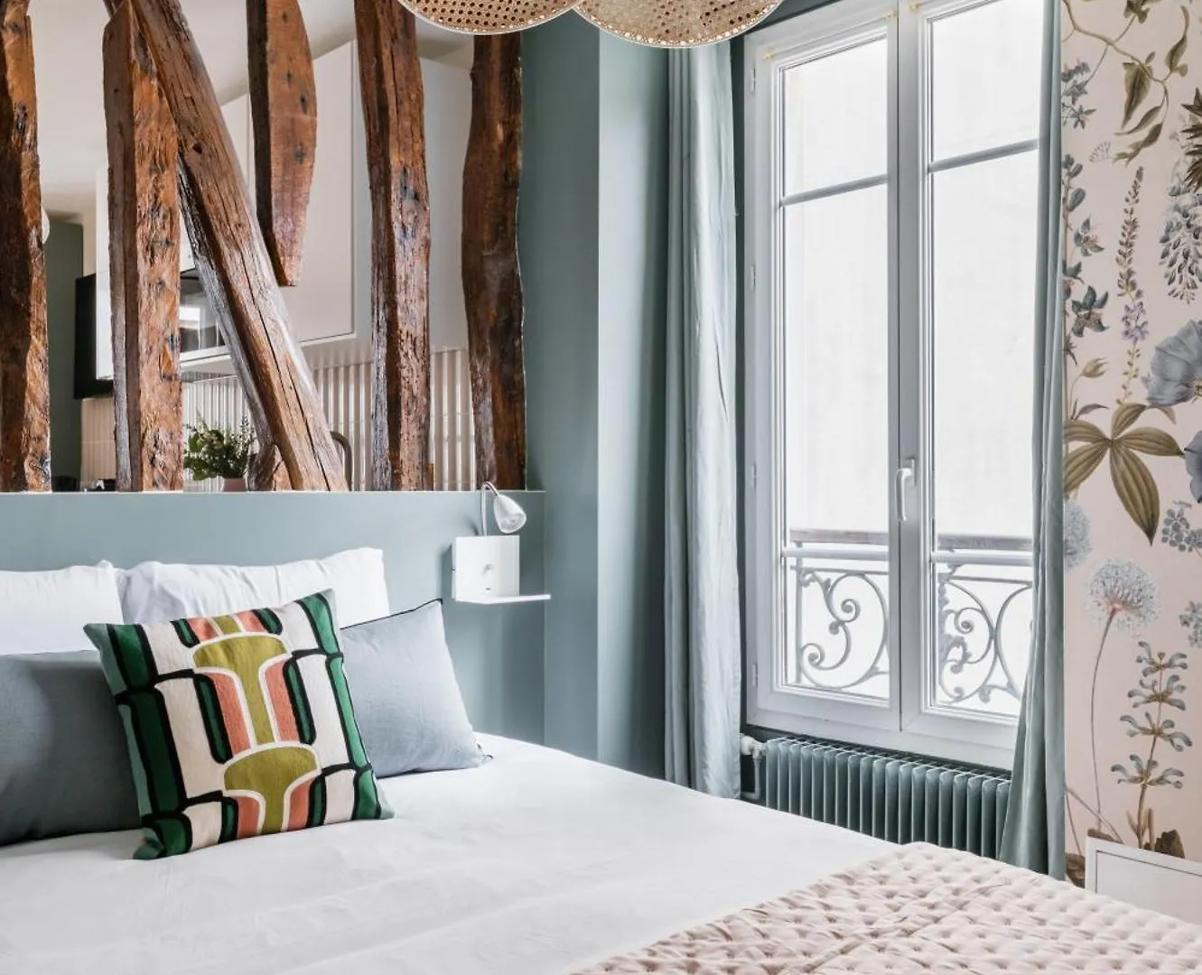 Brand New Luxury Flat In Parc Monceau - Batignolles Apartment Paris 0*,