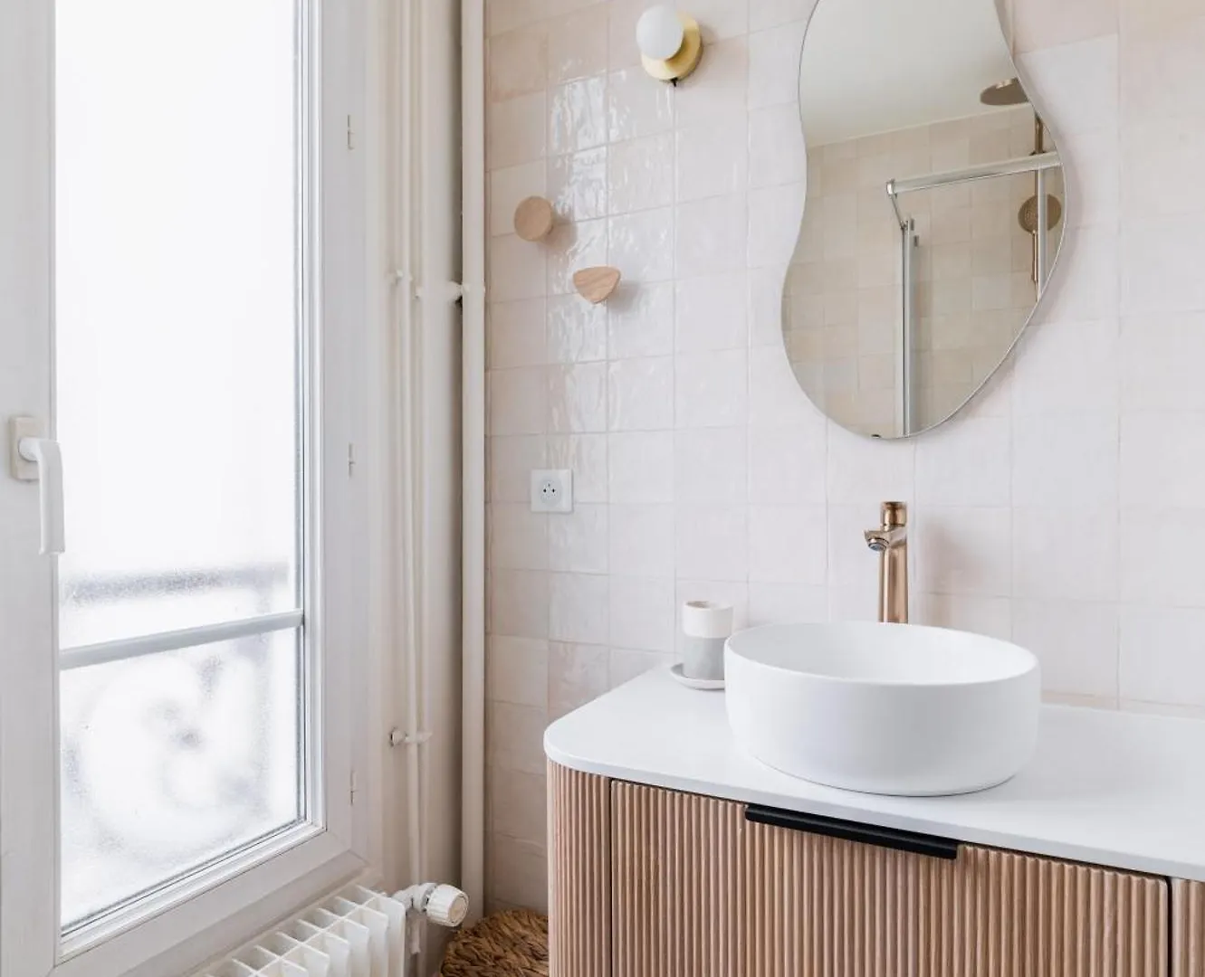 Brand New Luxury Flat In Parc Monceau - Batignolles Apartment Paris