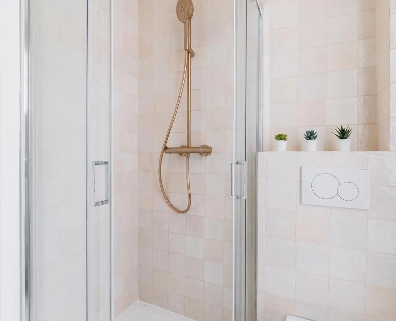 Brand New Luxury Flat In Parc Monceau - Batignolles Apartment Paris 0*,  France