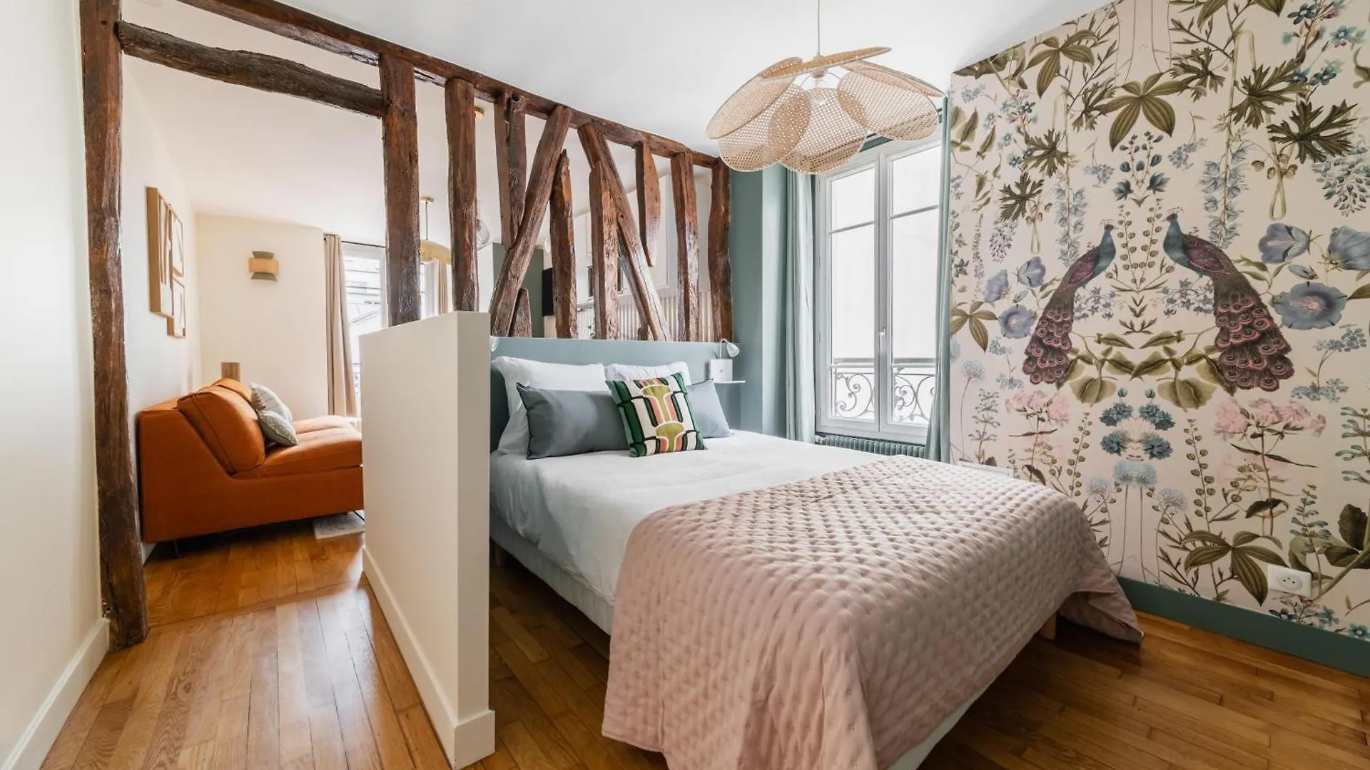 Brand New Luxury Flat In Parc Monceau - Batignolles Apartment Paris